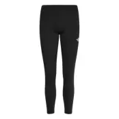 The North Face W Simple Dome Legging Svart