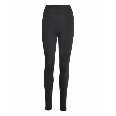 The Wellness Leggings Leggings Svart Wolford