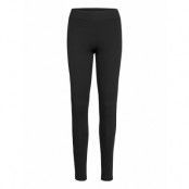 Thea Leggings Leggings Svart Gina Tricot