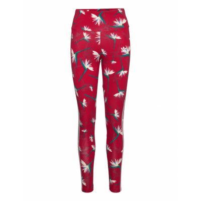 Thebe Magugu X Adidas Leggings Leggings Multi/mönstrad Adidas Originals