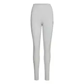 Adicolor Essentials Tights W Leggings Grå Adidas Originals