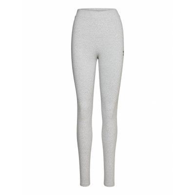 Adicolor Essentials Tights W Leggings Grå Adidas Originals