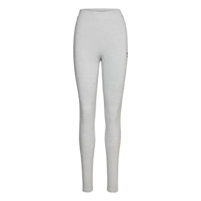 Adicolor Essentials Tights W Leggings Grå Adidas Originals