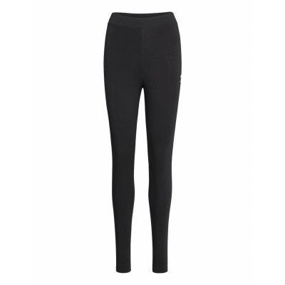 Adicolor Essentials Tights W Leggings Svart Adidas Originals