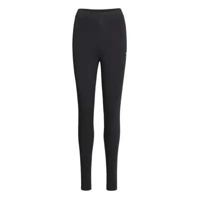 Adicolor Essentials Tights W Leggings Svart Adidas Originals