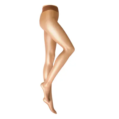 Tights 15 Den Shine Lingerie Pantyhose & Leggings Beige Lindex