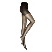 Lindex Tights 20 Den The Light Contro Svart