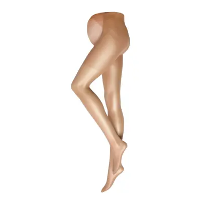 Lindex Tights 20 Den The Mom Support Beige