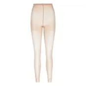 Tights 20Den High Waist M Sha Lingerie Pantyhose & Leggings Beige Lindex