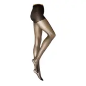 Tights 20den Light Shaping Lingerie Pantyhose & Leggings Svart Lindex