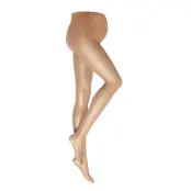 Tights 20Den Mom Support Lingerie Pantyhose & Leggings Beige Lindex