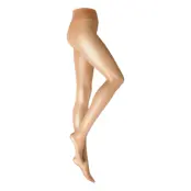 Tights 40den Light Support Lingerie Pantyhose & Leggings Beige Lindex