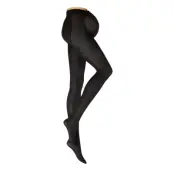 Tights 40den Mom Recycled Pa Lingerie Pantyhose & Leggings Svart Lindex