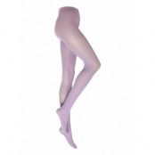 Tights 50den Recycled Lingerie Pantyhose & Leggings Lila Lindex