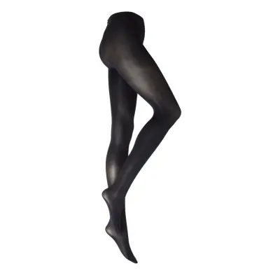 Decoy Tights, 60 Denier Microfiber Blå