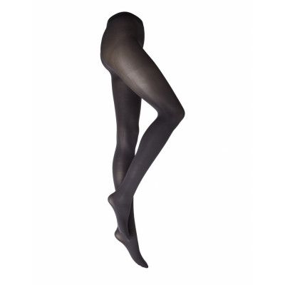 Tights, 60 Denier Microfiber Lingerie Pantyhose & Leggings Black Decoy