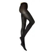 Tights 80den Small Diamond Lingerie Pantyhose & Leggings Svart Lindex