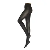 Lindex Tights Heavy Cotton Organic Grå