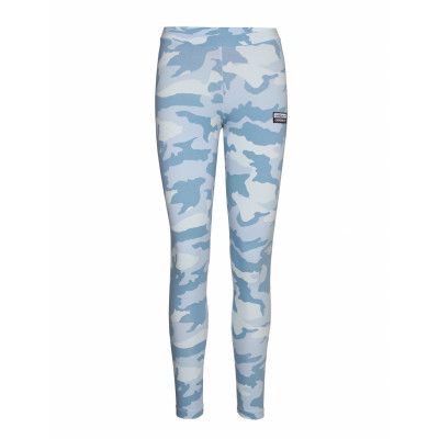 Tights Leggings Blå Adidas Originals