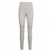 Adicolor Tricolor Tights W Leggings Grå Adidas Originals