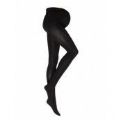 Tights Small Cable Mom Lingerie Pantyhose & Leggings Black Lindex