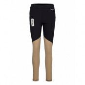 Tights W Night W Night Running/training Tights Svart Björn Borg