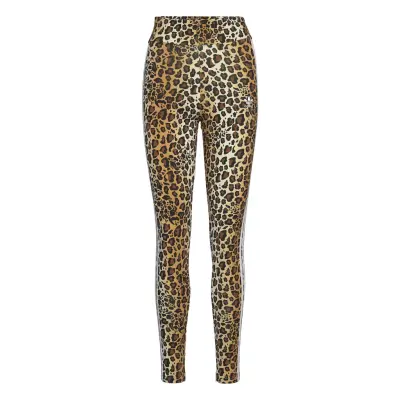 Tights W Leggings Brun Adidas Originals