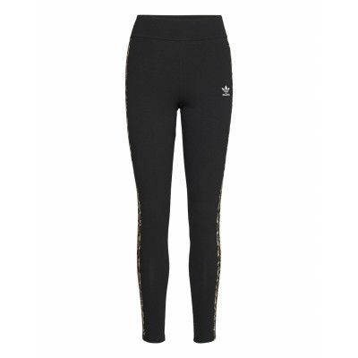 Tights W Leggings Svart Adidas Originals