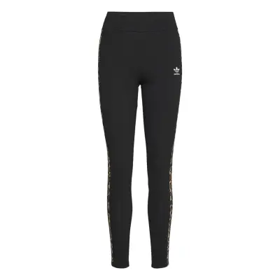 Tights W Leggings Svart Adidas Originals