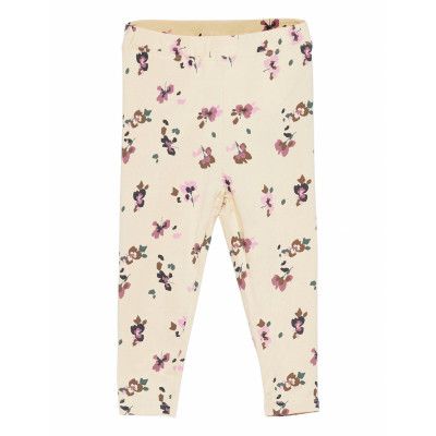 Tnadaley Leggings Leggings Creme The New