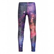 Tnanna Arlena Leggings Leggings Multi/mönstrad The New