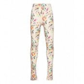 Tnbrianne Leggings Leggings Multi/mönstrad The New