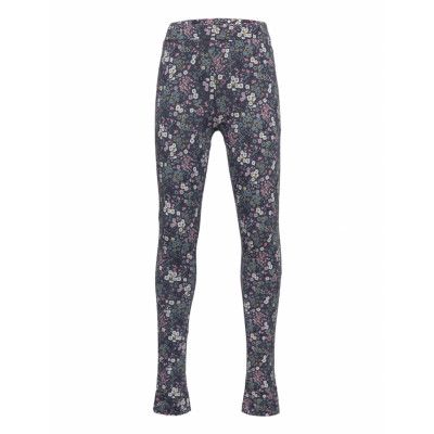 Tnditsy Leggings Bottoms Leggings Multi/patterned The New
