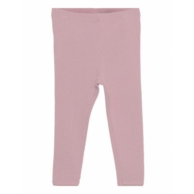 Tnsasta Basic Leggings Leggings Rosa The New