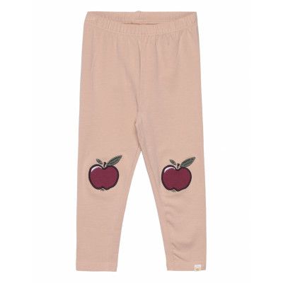 Tnsdess Leggings *Villkorat Erbjudande Leggings Rosa The New