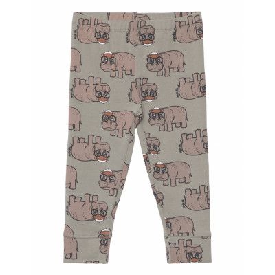 Tnsfemron Leggings Leggings Grå The New