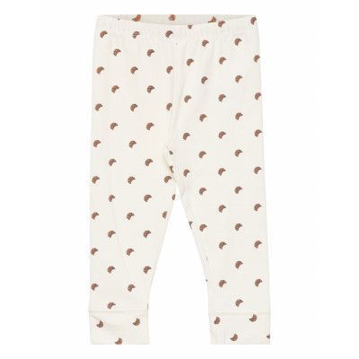 Tnsfimo Leggings Leggings Vit The New