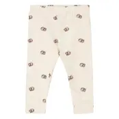 Tnshimo Leggings Bottoms Leggings Kräm The New