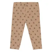 Tnsjee Leggings Bottoms Leggings Beige The New