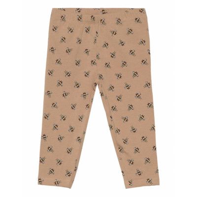 Tnsjee Leggings Bottoms Leggings Beige The New