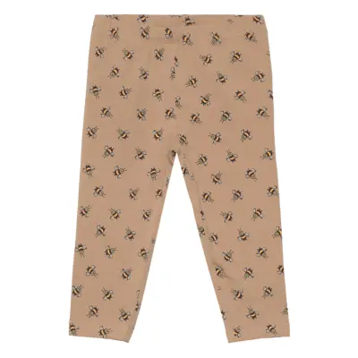 Tnsjee Leggings Bottoms Leggings Beige The New