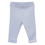 Toddler Cozy Leggings Leggings Blå GAP