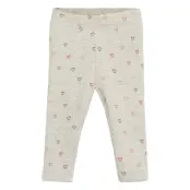 Toddler Cozy Leggings Leggings Multi/mönstrad GAP