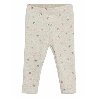 Toddler Cozy Leggings Leggings Multi/mönstrad GAP
