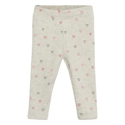 Toddler Cozy Leggings Leggings Multi/mönstrad GAP