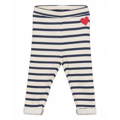 Toddler Cozy Leggings Leggings Multi/mönstrad GAP