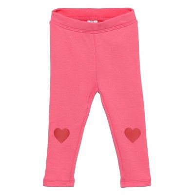 Toddler Cozy Leggings Leggings Rosa GAP