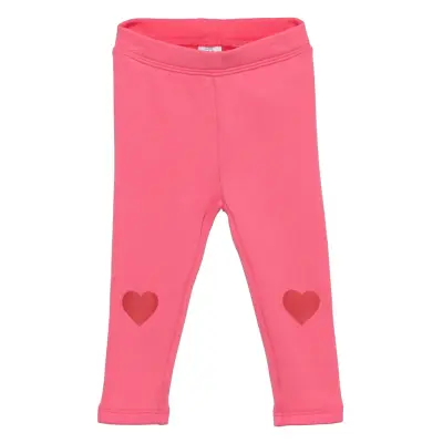 Toddler Cozy Leggings Leggings Rosa GAP