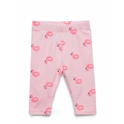 Toddler Everyday Capri Leggings Leggings Rosa GAP