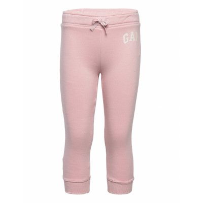Toddler Gap Logo Sweatpants Sweatpants Mjukisbyxor Rosa GAP
